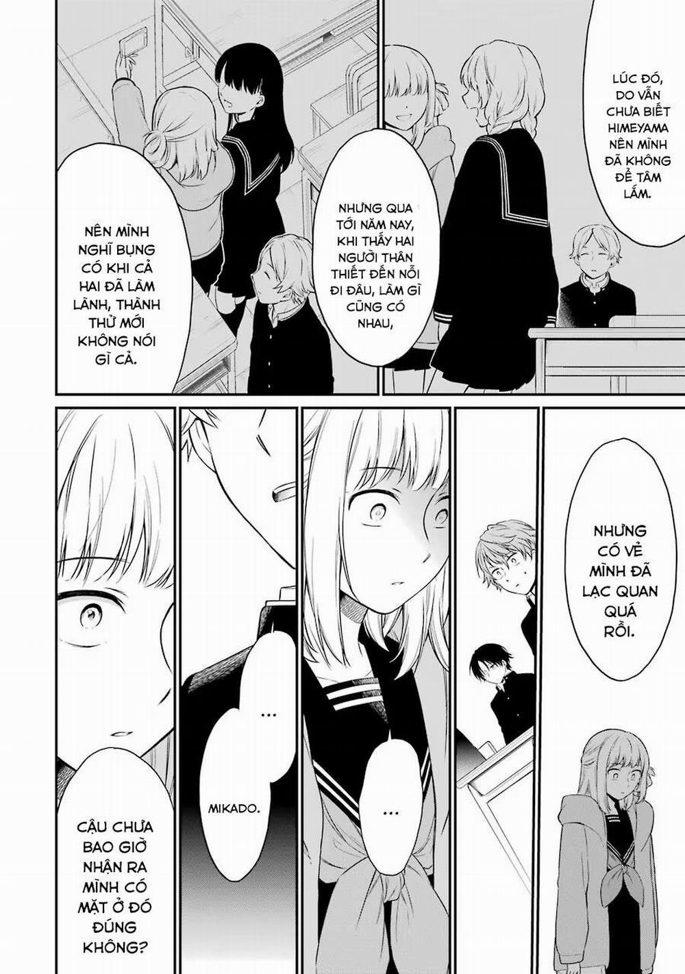 Di Thư Trên Bàn 22 trang 32