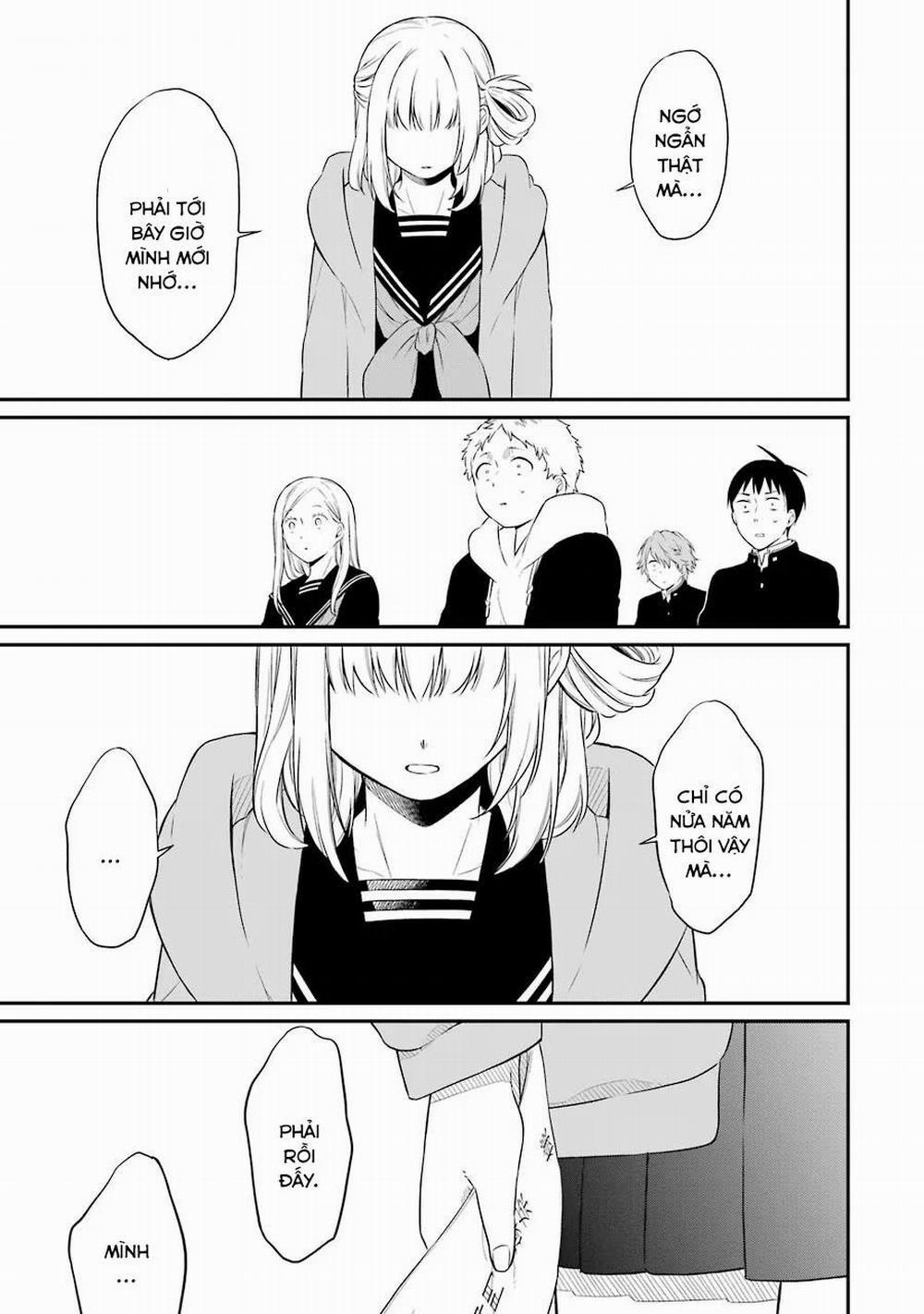 Di Thư Trên Bàn 22 trang 35