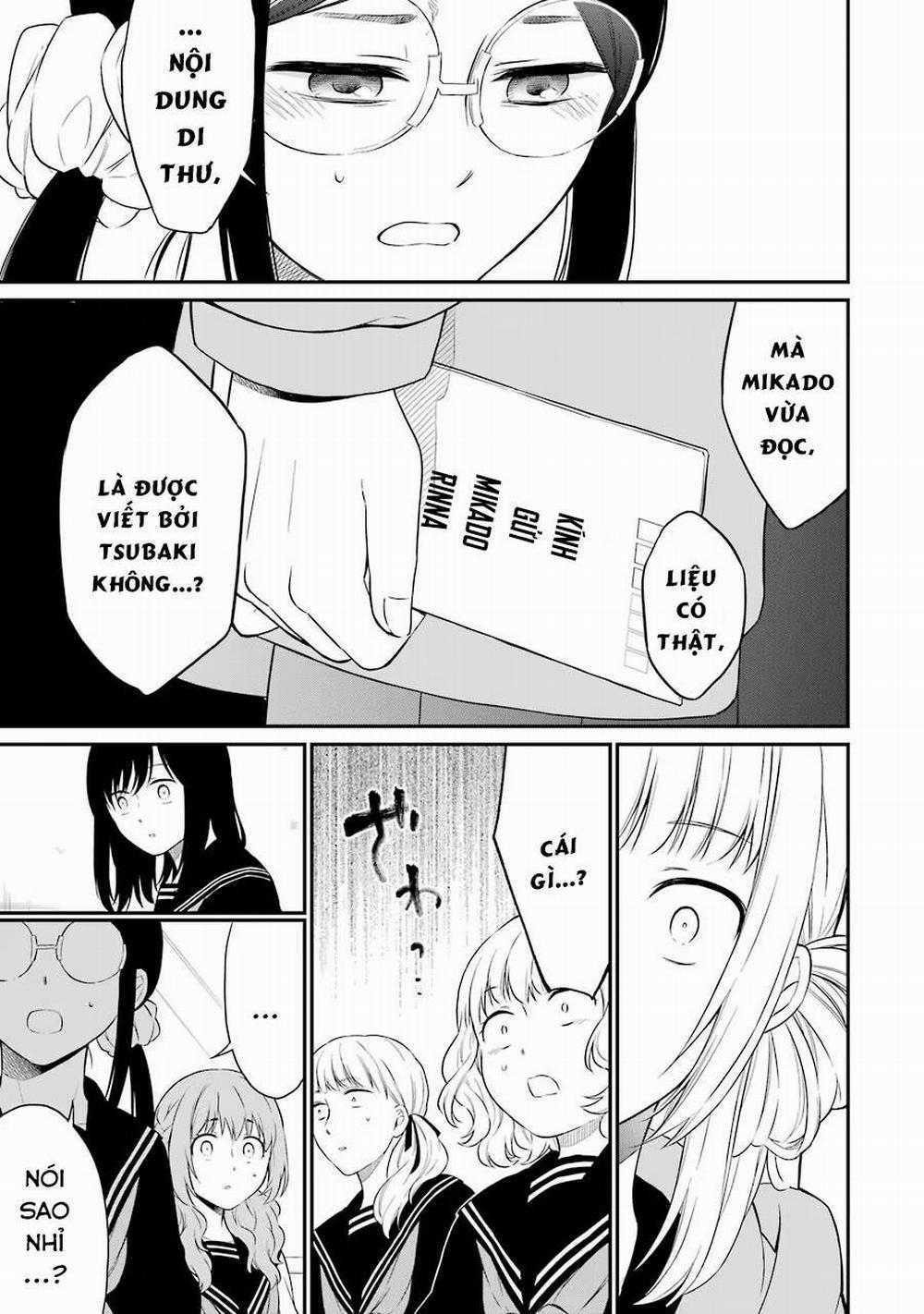 Di Thư Trên Bàn 22 trang 9