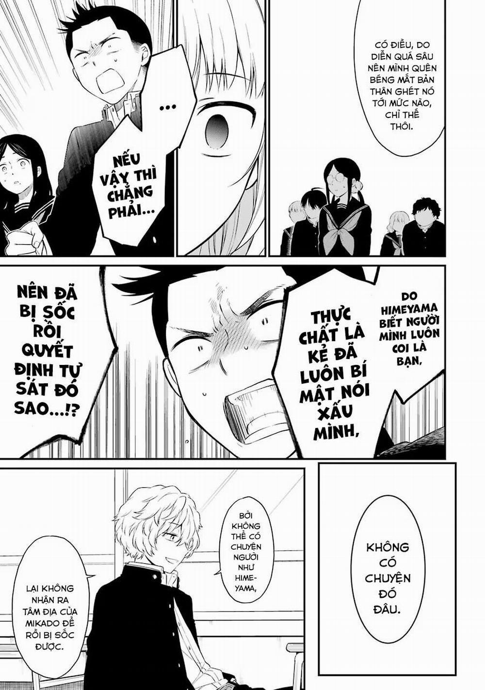 Di Thư Trên Bàn 23 trang 23