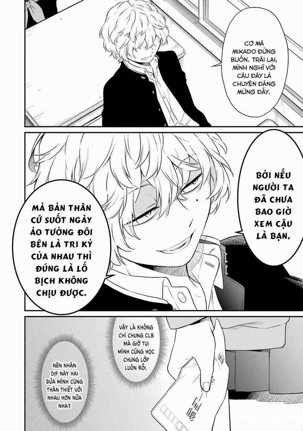 Di Thư Trên Bàn 23 trang 26