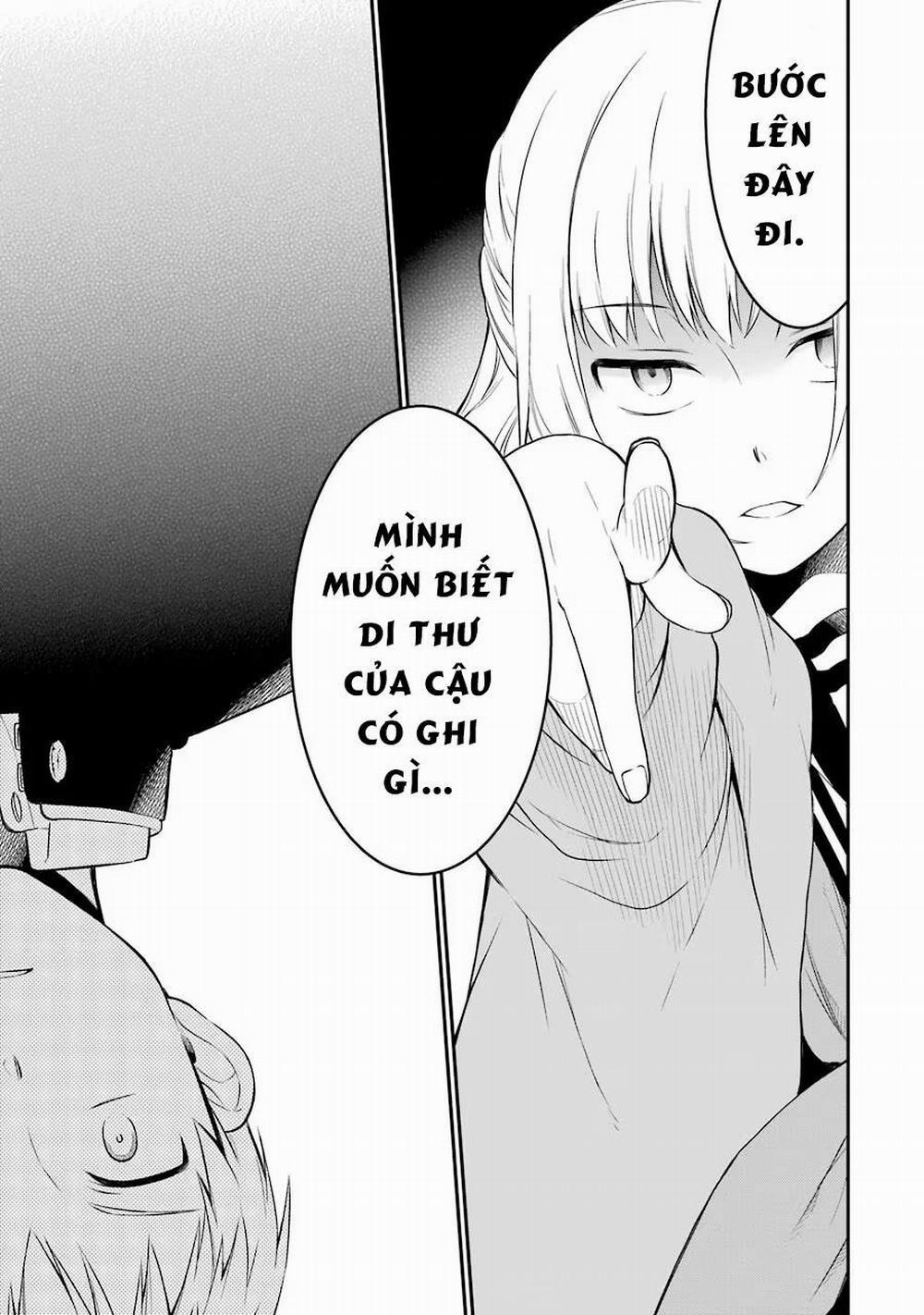 Di Thư Trên Bàn 23 trang 35