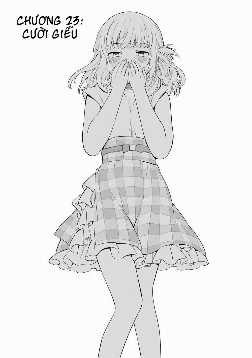 Di Thư Trên Bàn 23 trang 5