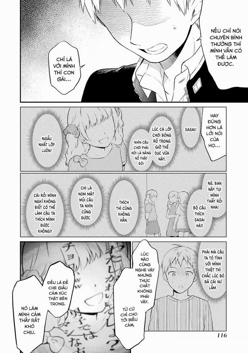 Di Thư Trên Bàn 24 trang 16