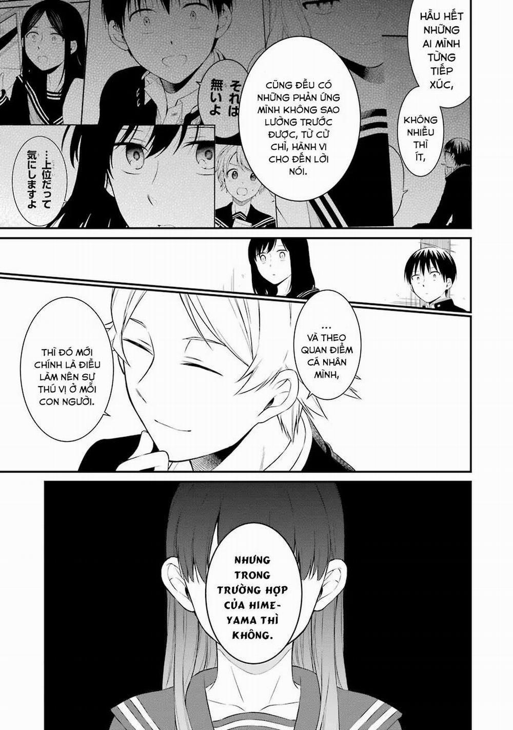 Di Thư Trên Bàn 24 trang 27