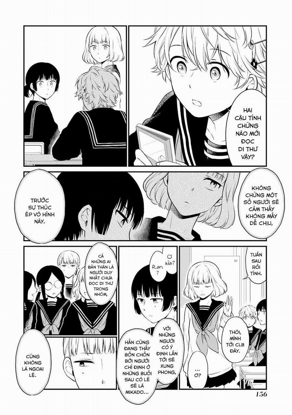 Di Thư Trên Bàn 25 trang 24