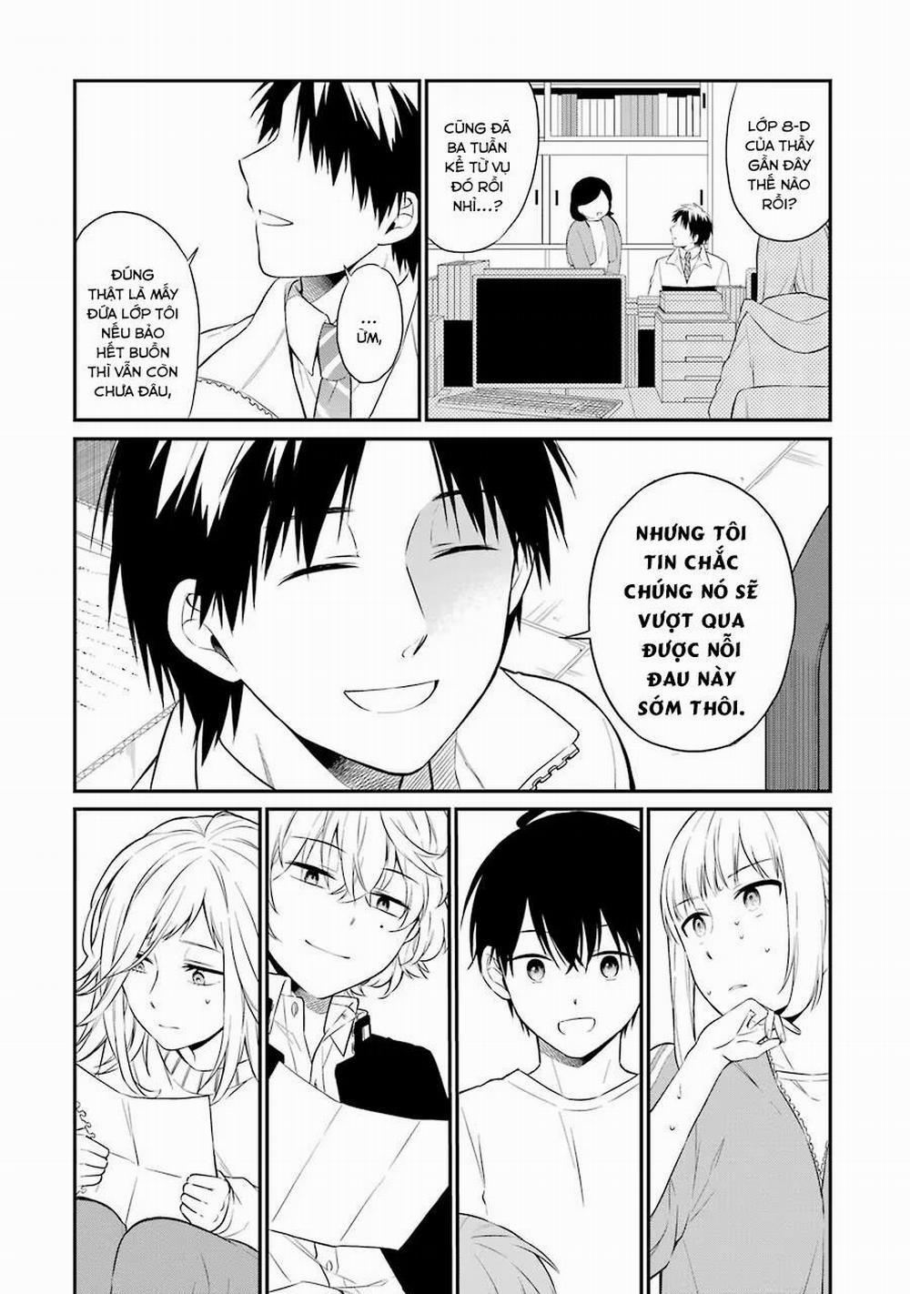 Di Thư Trên Bàn 25 trang 28