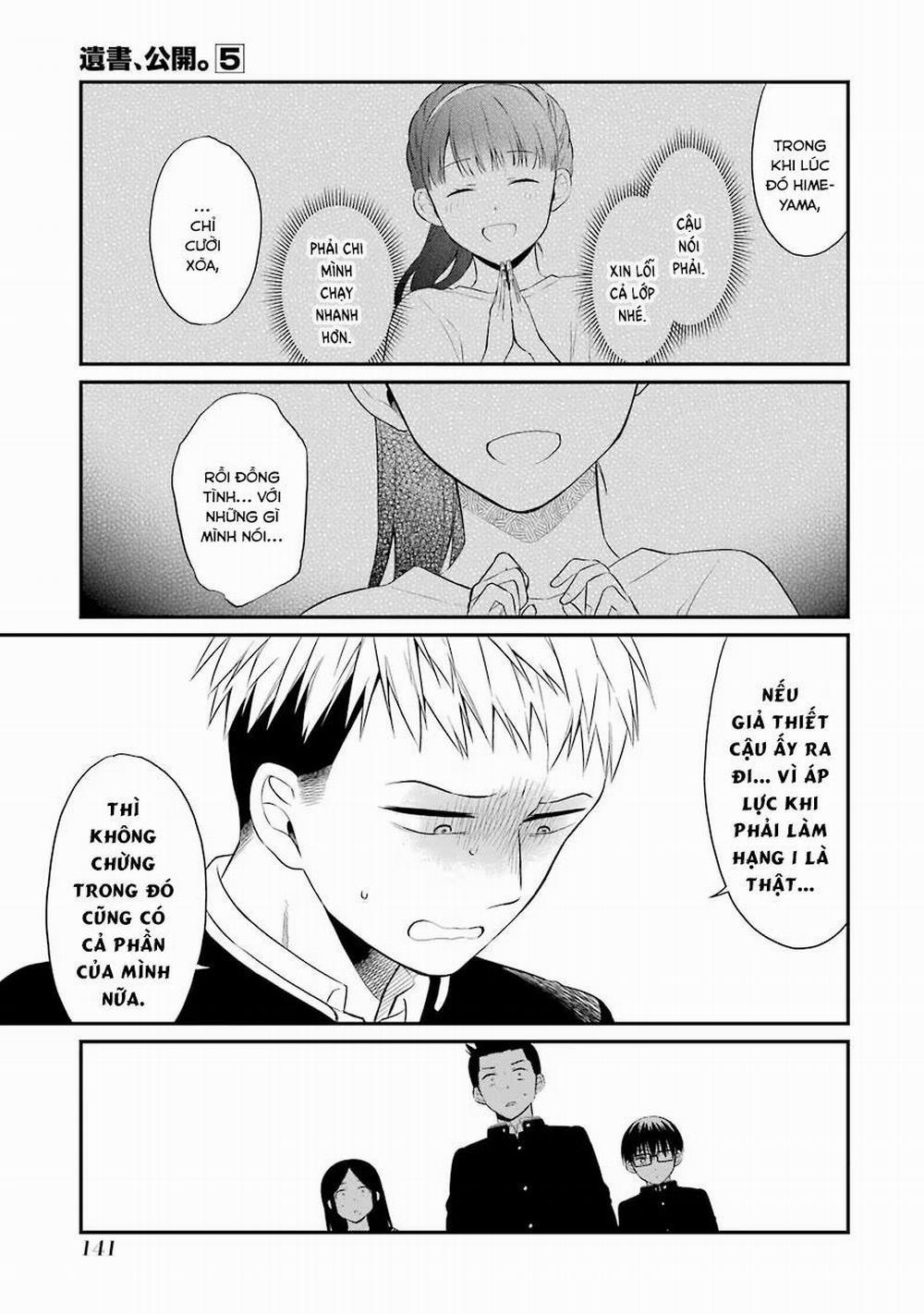 Di Thư Trên Bàn 25 trang 9