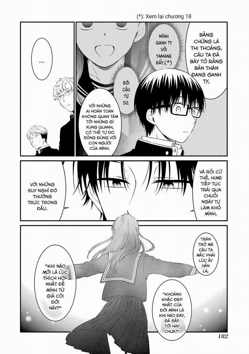 Di Thư Trên Bàn 26 trang 15