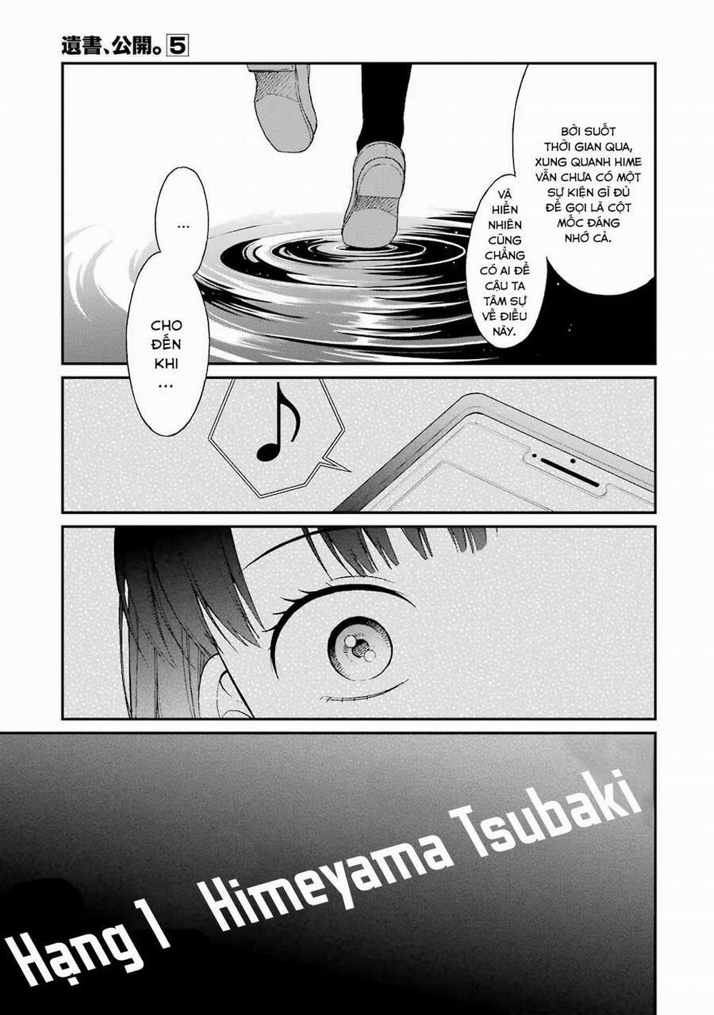 Di Thư Trên Bàn 26 trang 16