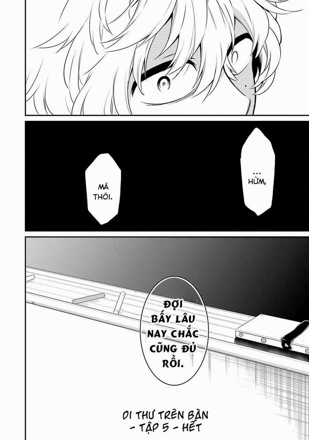 Di Thư Trên Bàn 26 trang 31
