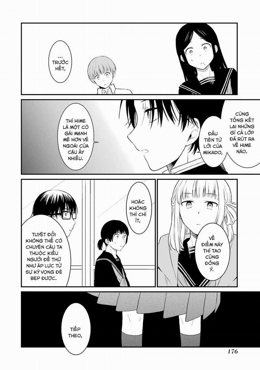 Di Thư Trên Bàn 26 trang 9