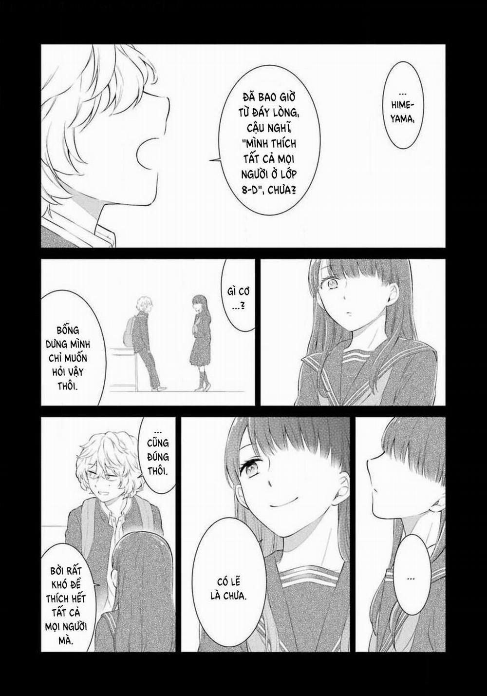 Di Thư Trên Bàn 27 trang 11