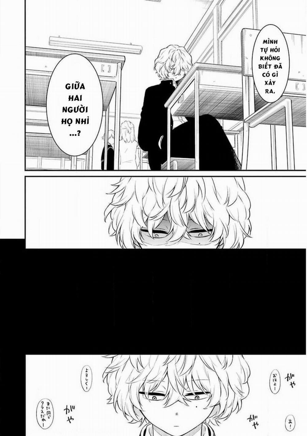 Di Thư Trên Bàn 27 trang 23