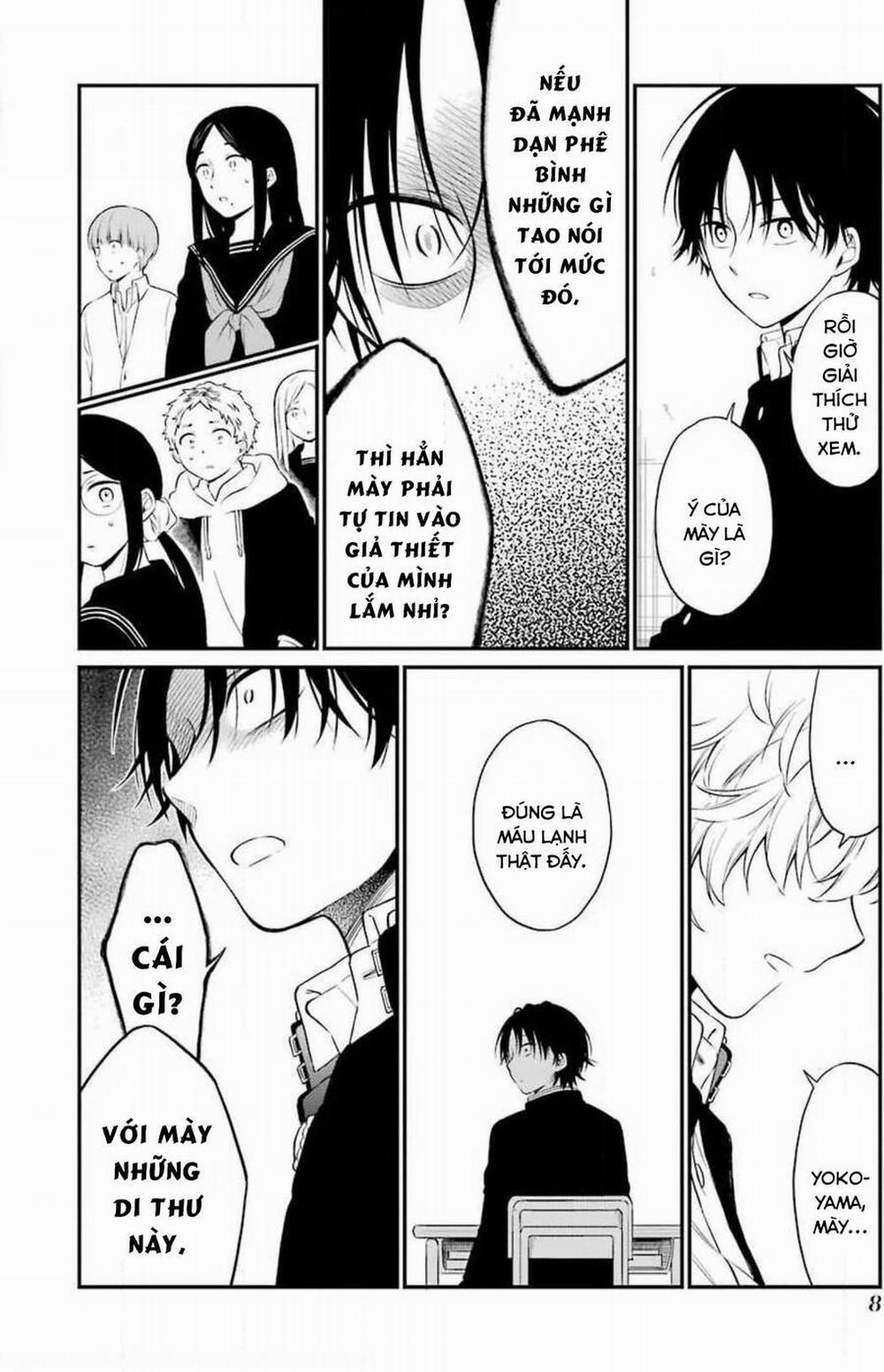 Di Thư Trên Bàn 27 trang 9