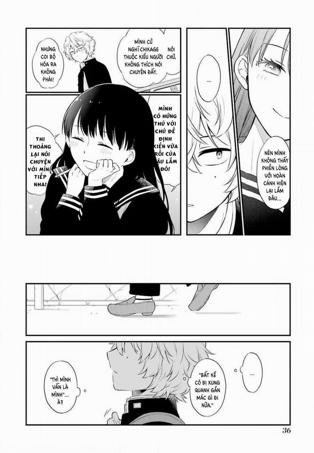 Di Thư Trên Bàn 28 trang 10