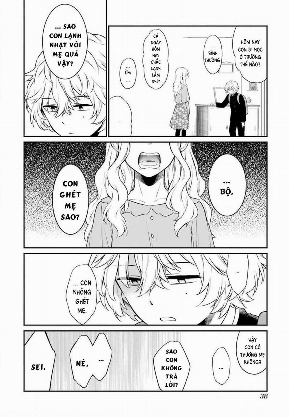 Di Thư Trên Bàn 28 trang 12