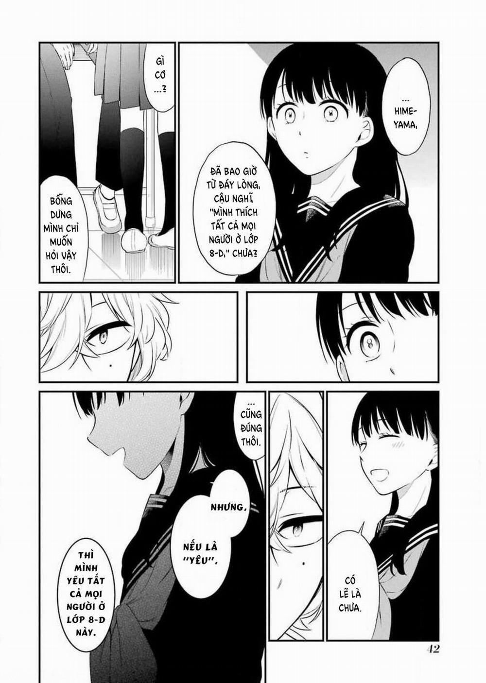 Di Thư Trên Bàn 28 trang 16