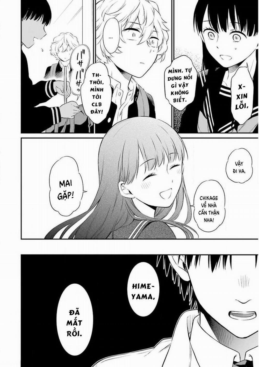 Di Thư Trên Bàn 28 trang 22