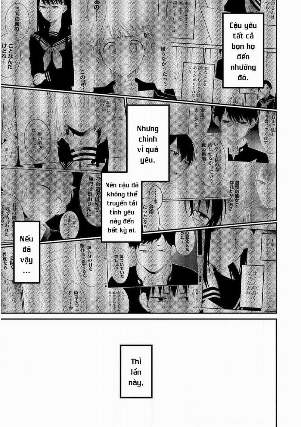 Di Thư Trên Bàn 29 trang 12