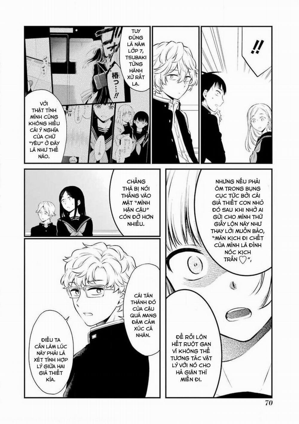 Di Thư Trên Bàn 29 trang 17