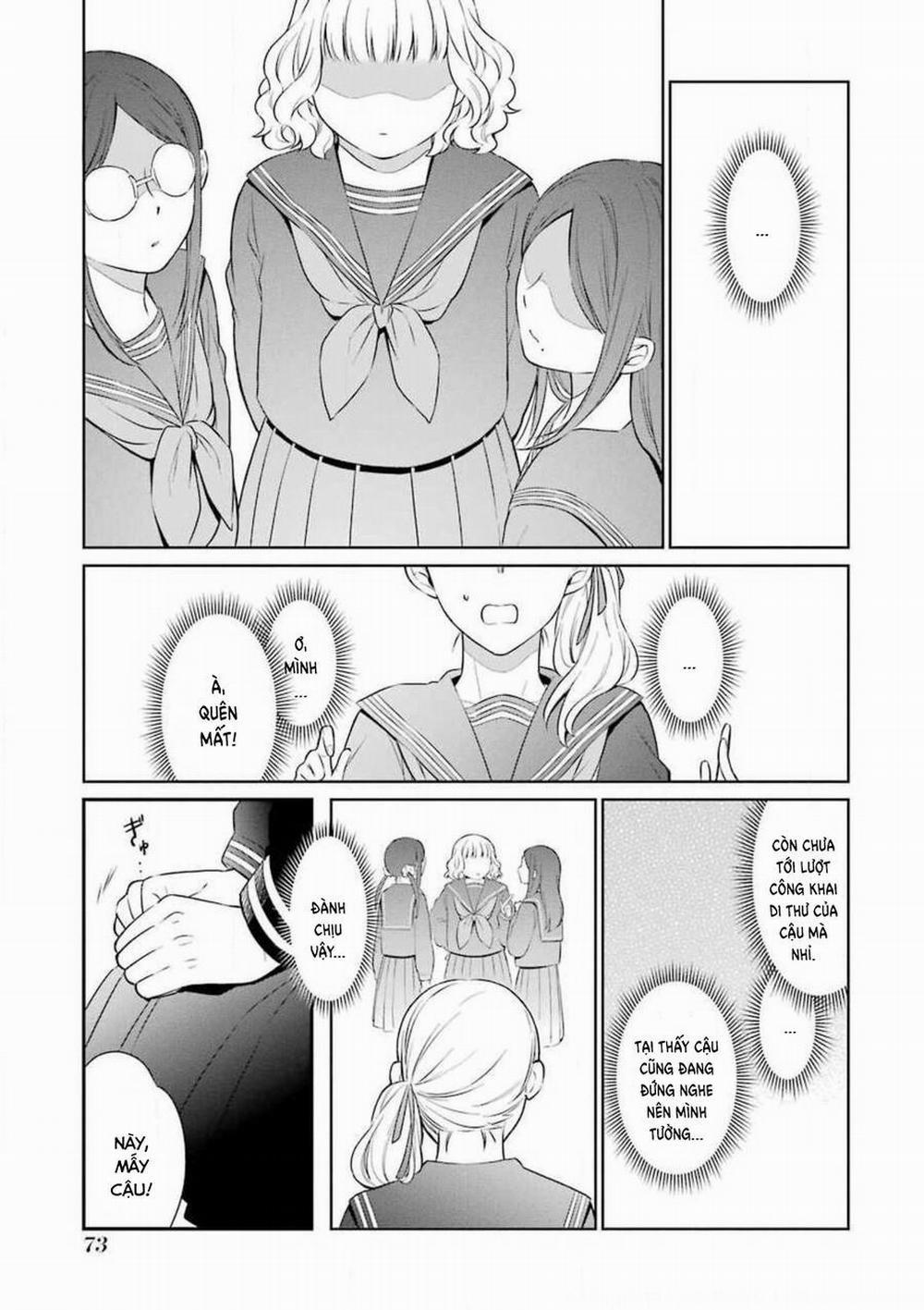 Di Thư Trên Bàn 29 trang 20