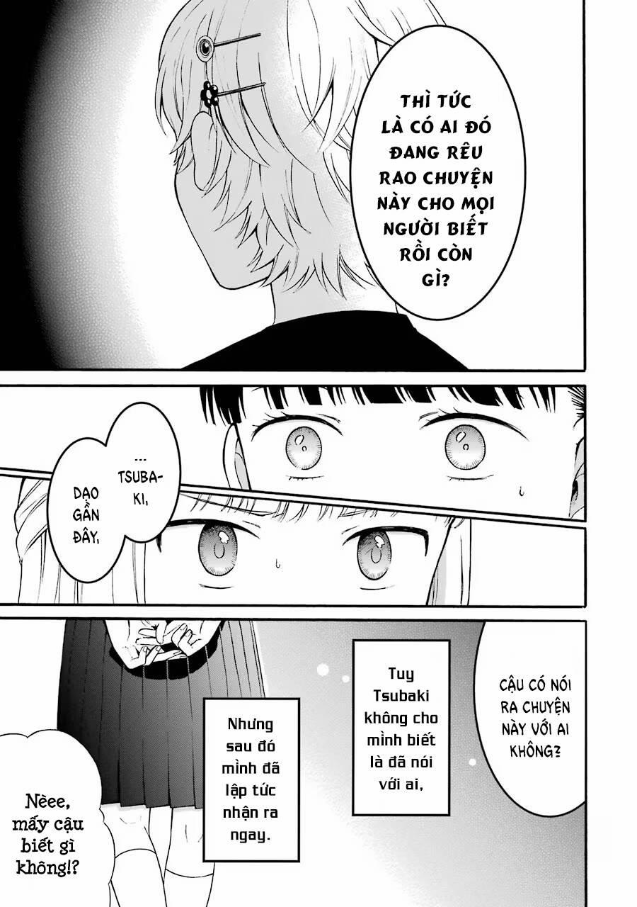 Di Thư Trên Bàn 3 trang 12