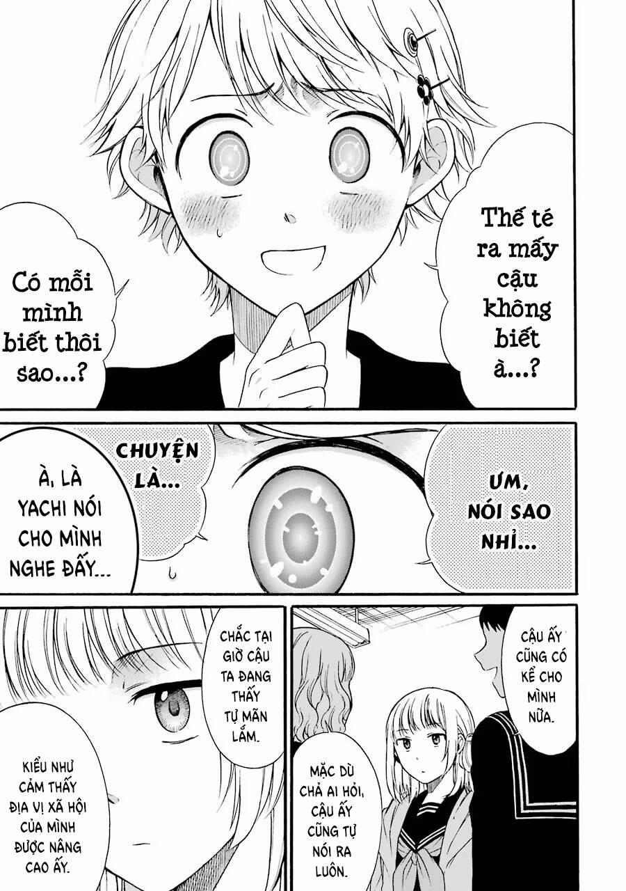 Di Thư Trên Bàn 3 trang 14