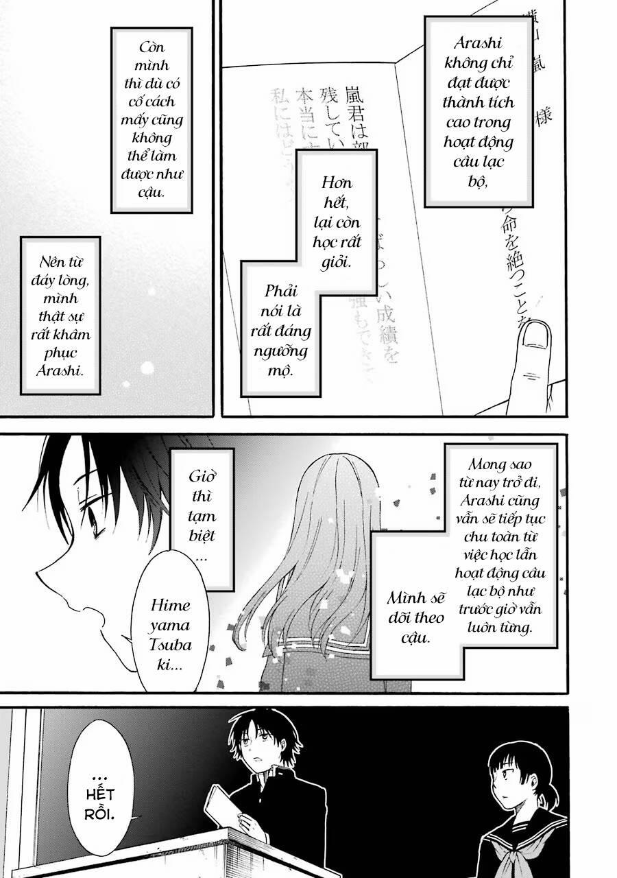 Di Thư Trên Bàn 3 trang 36