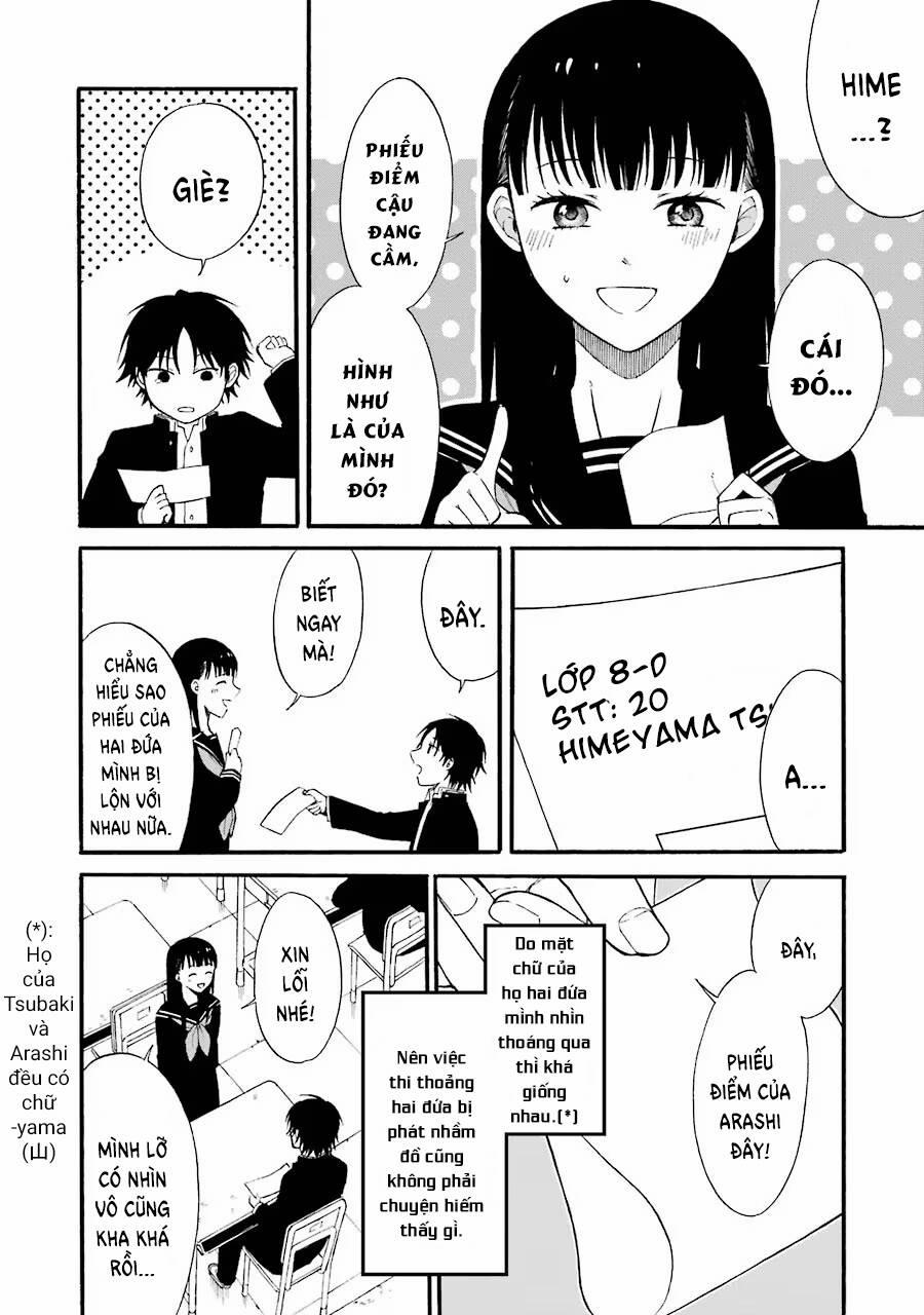 Di Thư Trên Bàn 3 trang 43