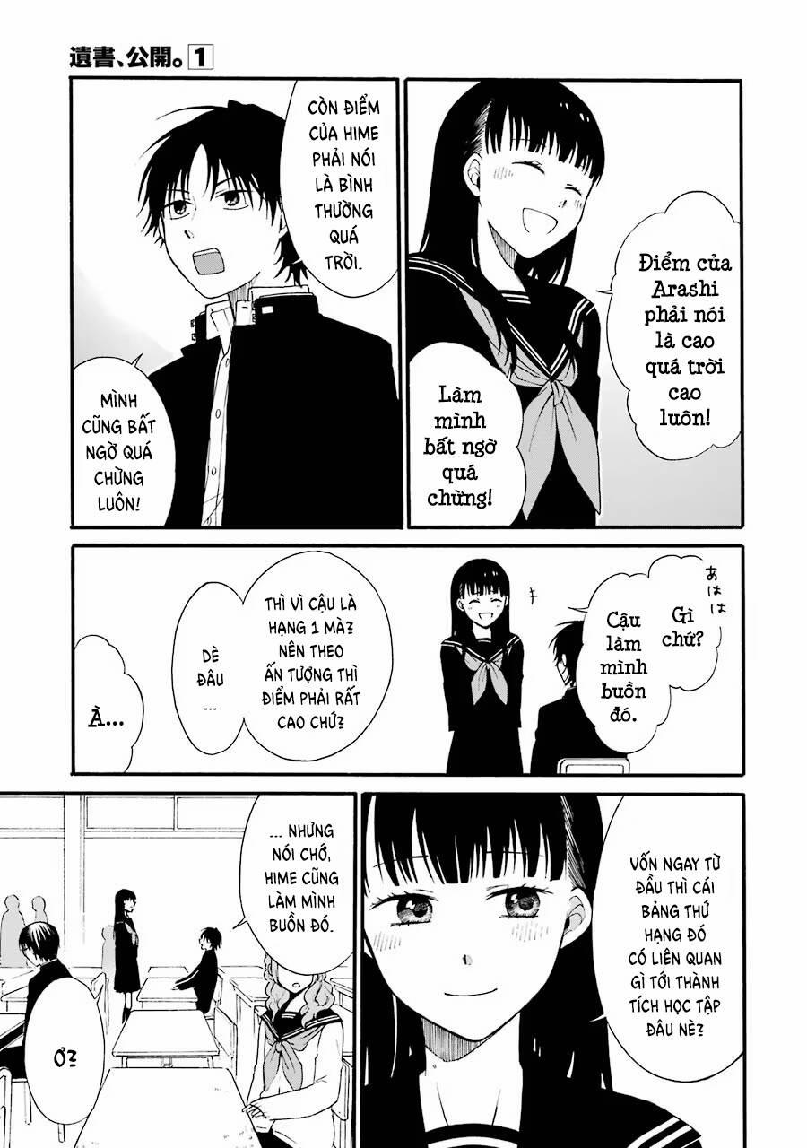 Di Thư Trên Bàn 3 trang 44