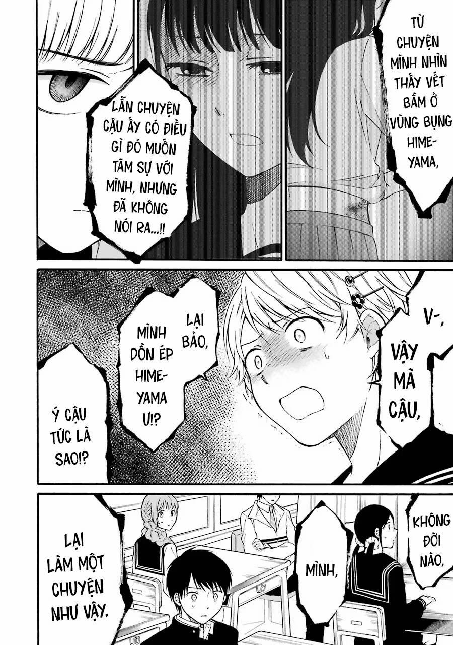 Di Thư Trên Bàn 3 trang 5