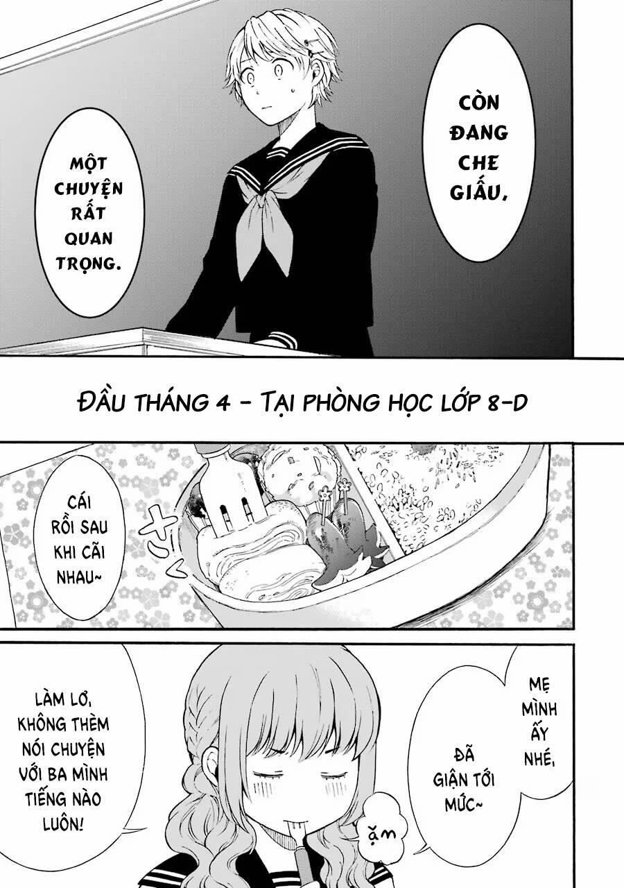 Di Thư Trên Bàn 3 trang 8