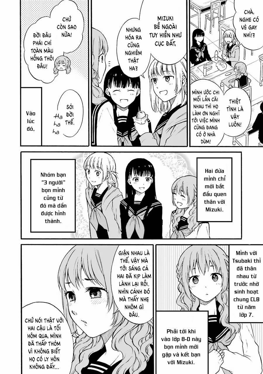 Di Thư Trên Bàn 3 trang 9