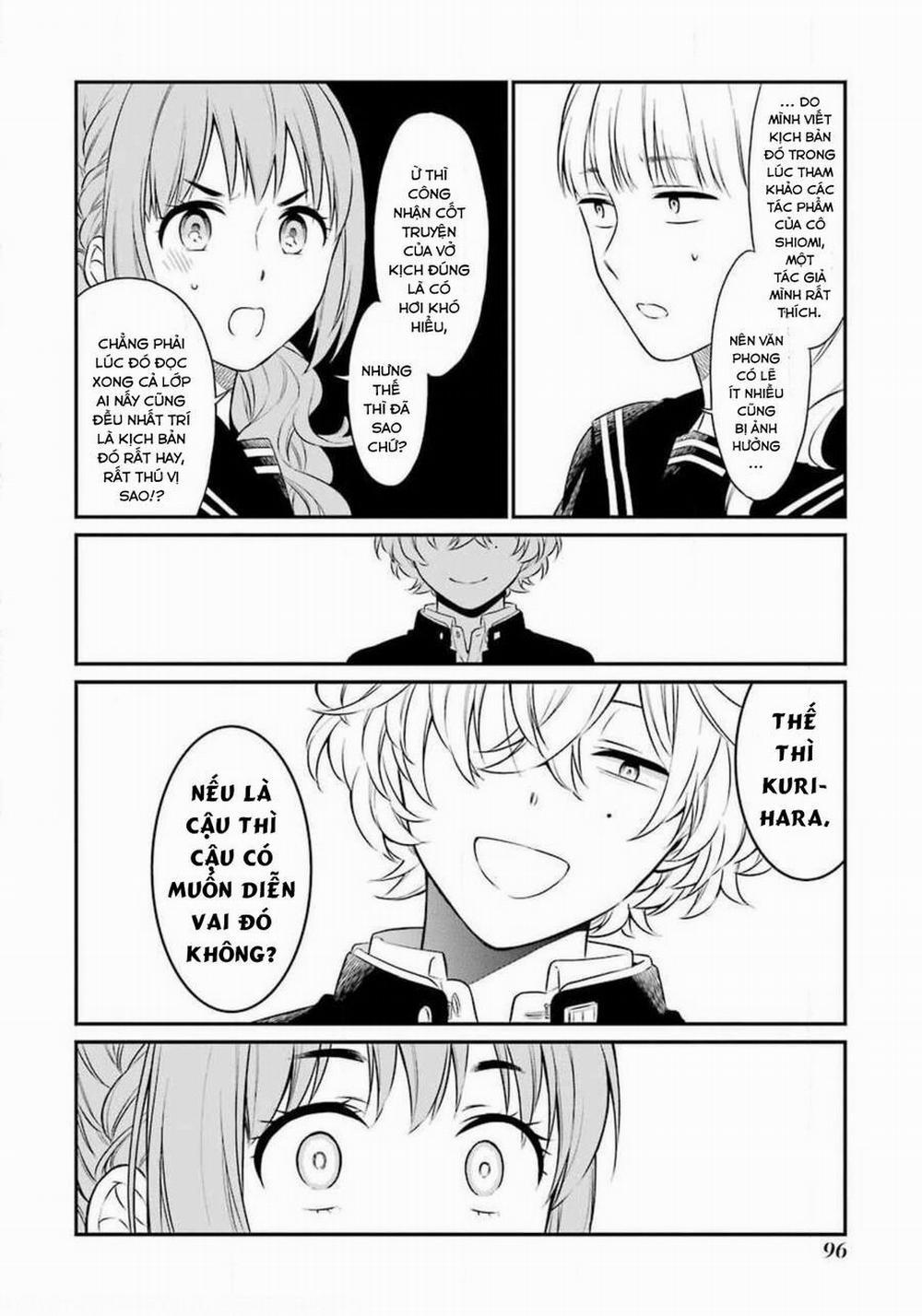 Di Thư Trên Bàn 30 trang 21