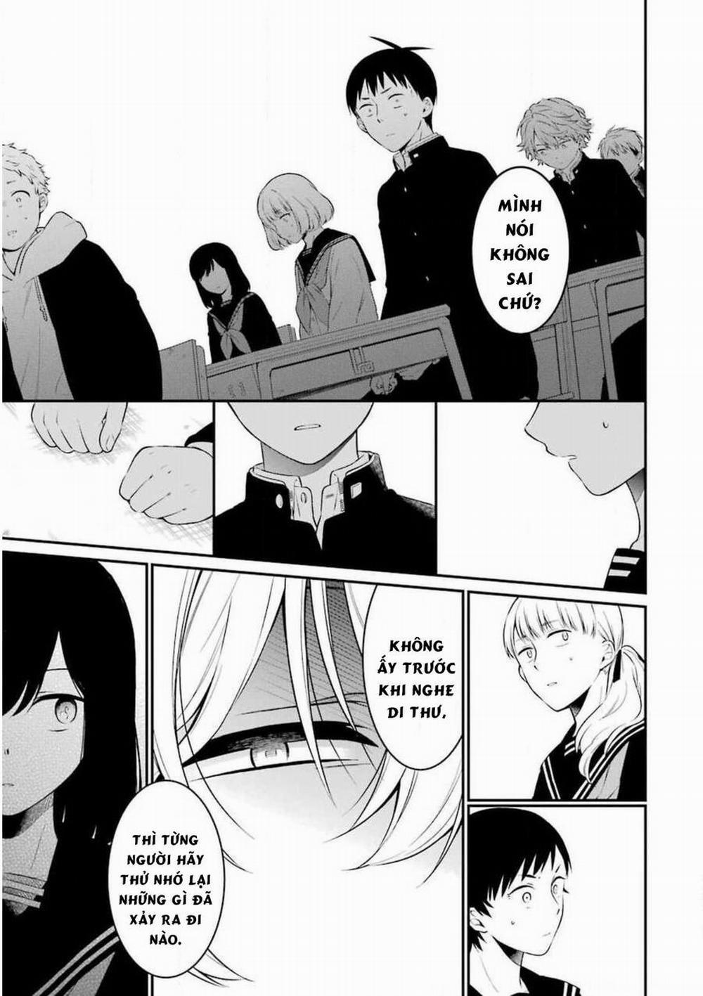 Di Thư Trên Bàn 30 trang 8