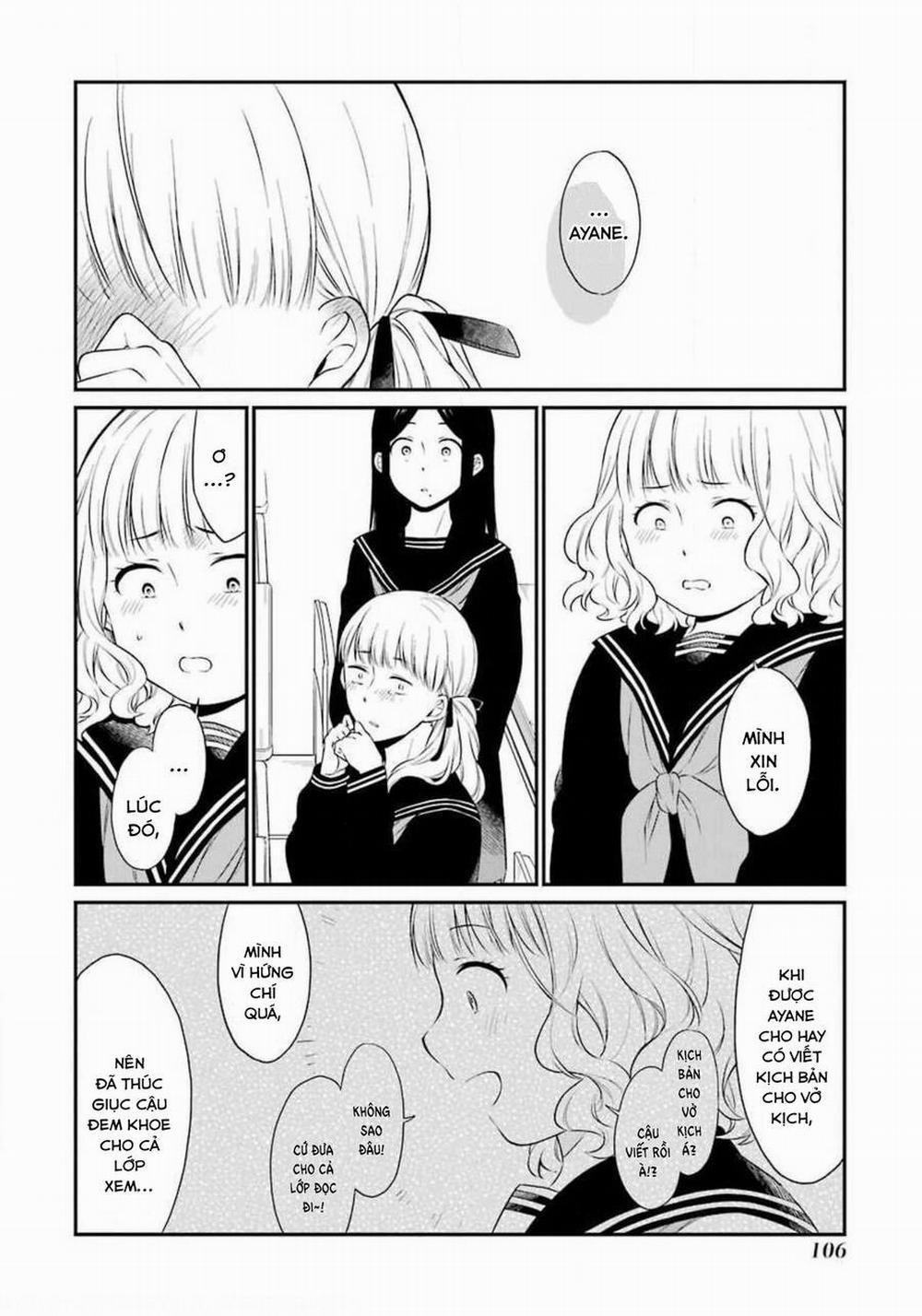 Di Thư Trên Bàn 31 trang 4