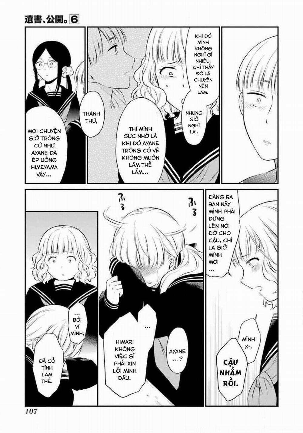 Di Thư Trên Bàn 31 trang 5