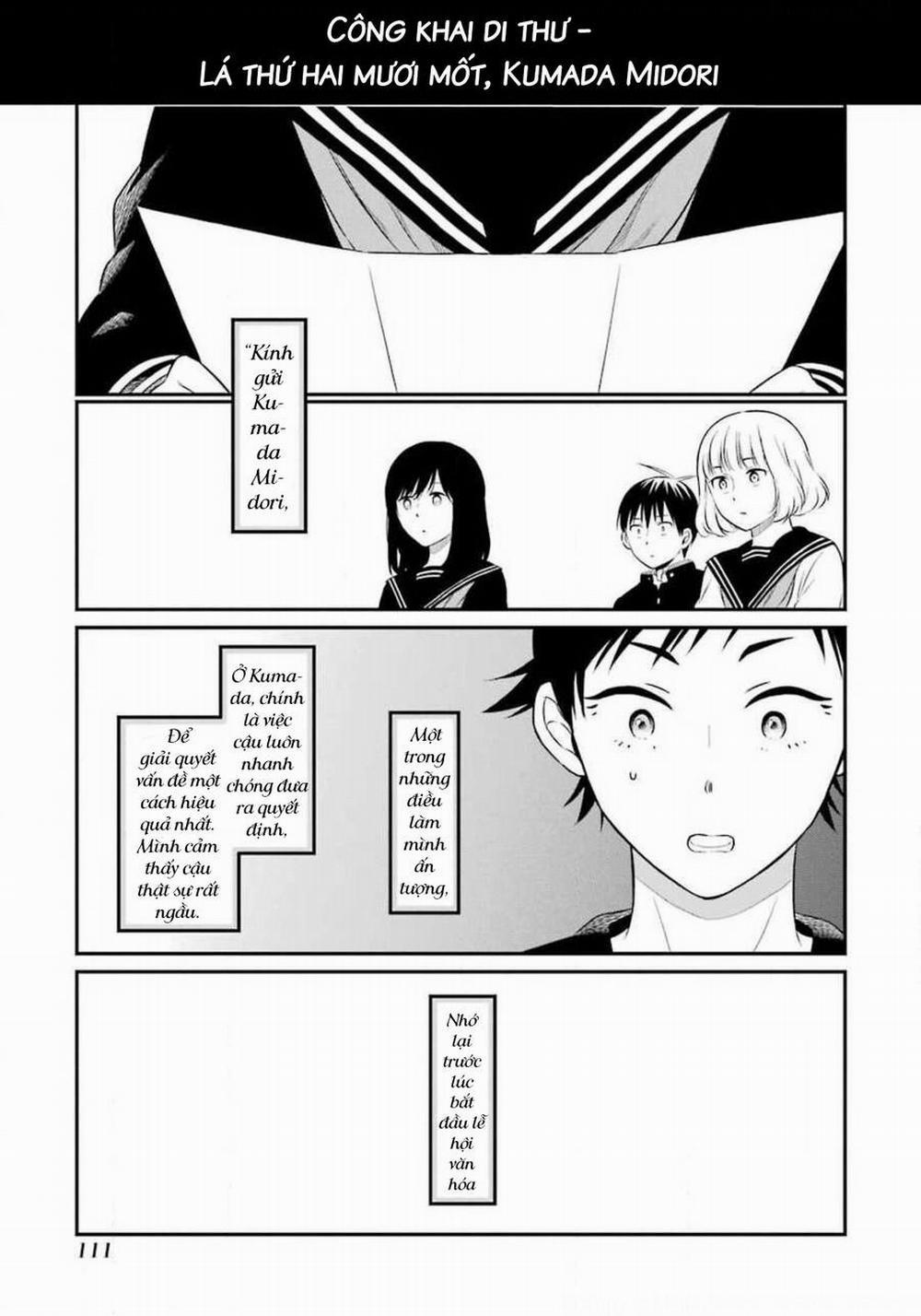 Di Thư Trên Bàn 31 trang 9