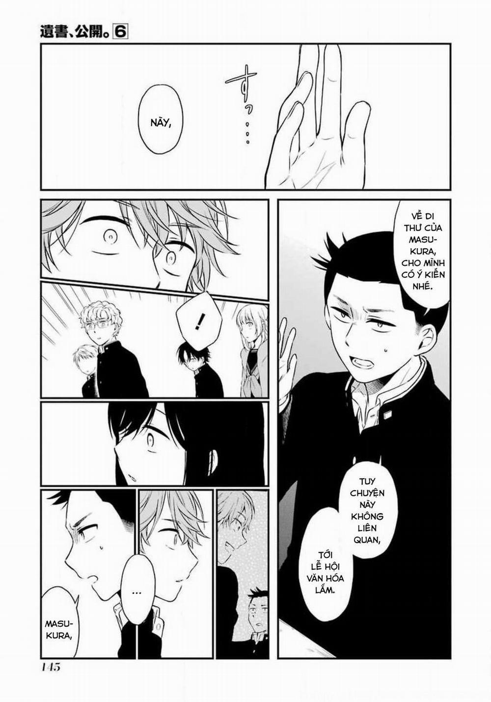 Di Thư Trên Bàn 32 trang 11