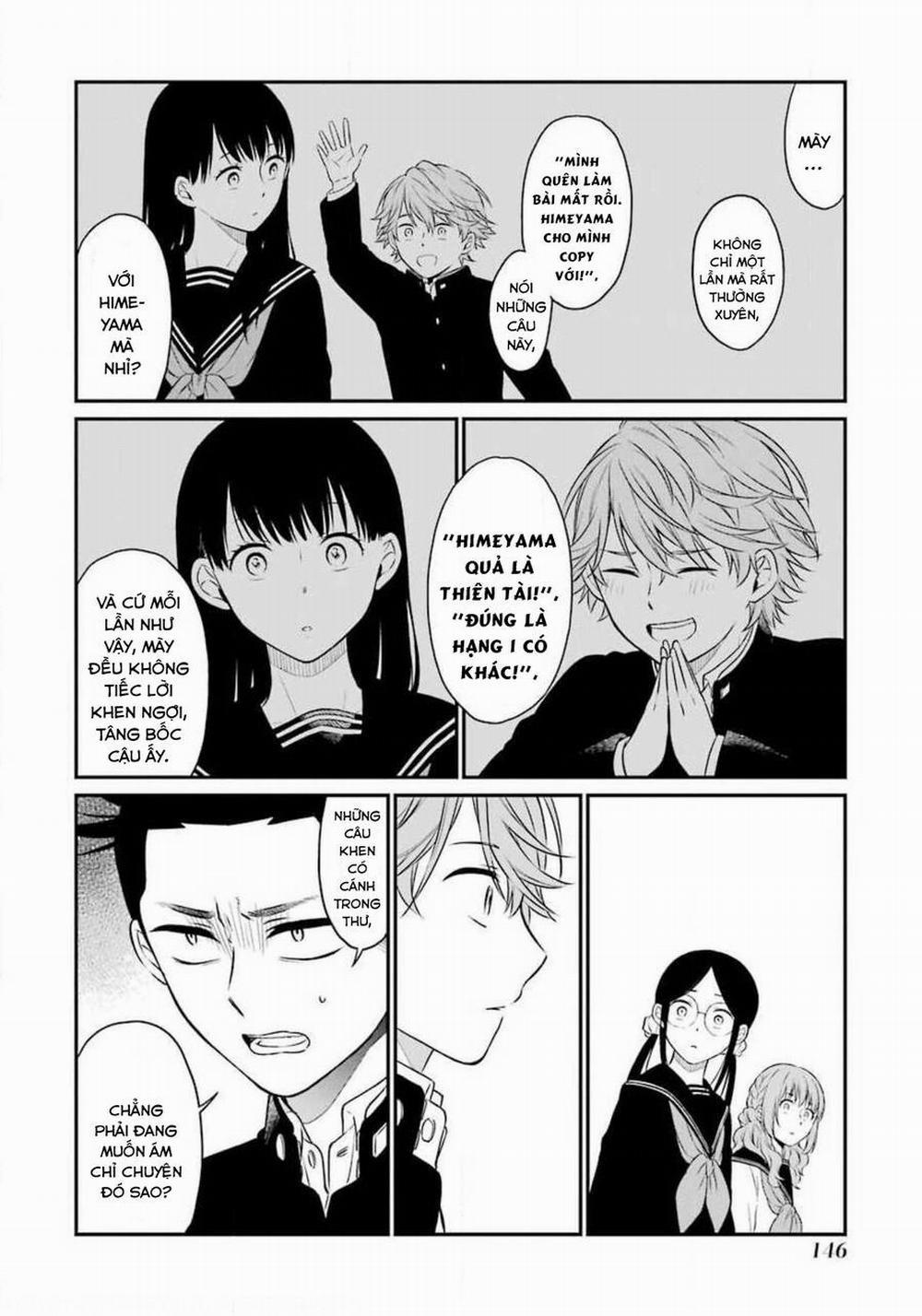 Di Thư Trên Bàn 32 trang 12