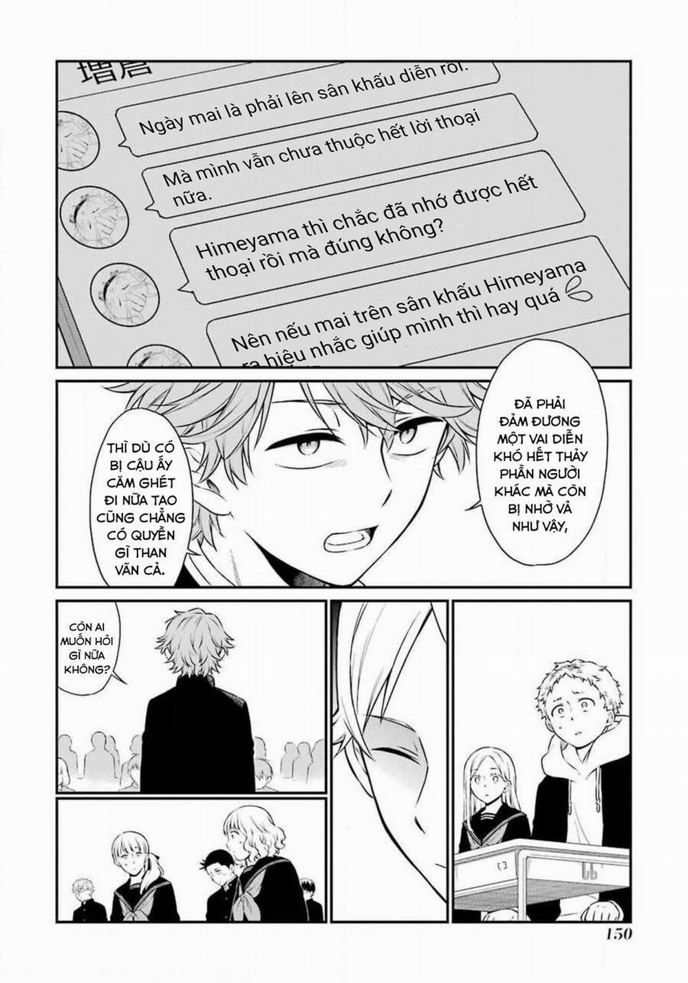 Di Thư Trên Bàn 32 trang 16