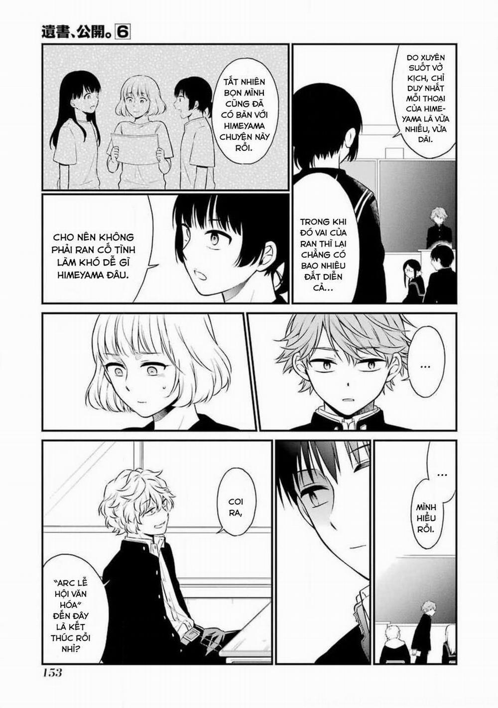 Di Thư Trên Bàn 32 trang 19