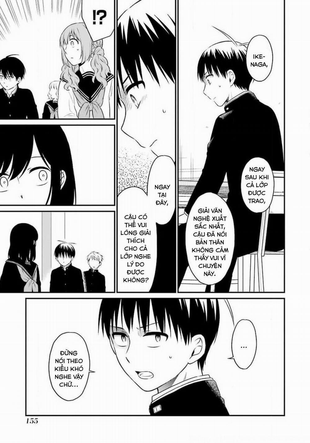 Di Thư Trên Bàn 32 trang 21