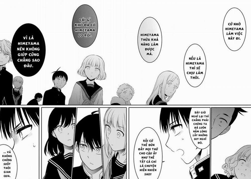 Di Thư Trên Bàn 32 trang 28