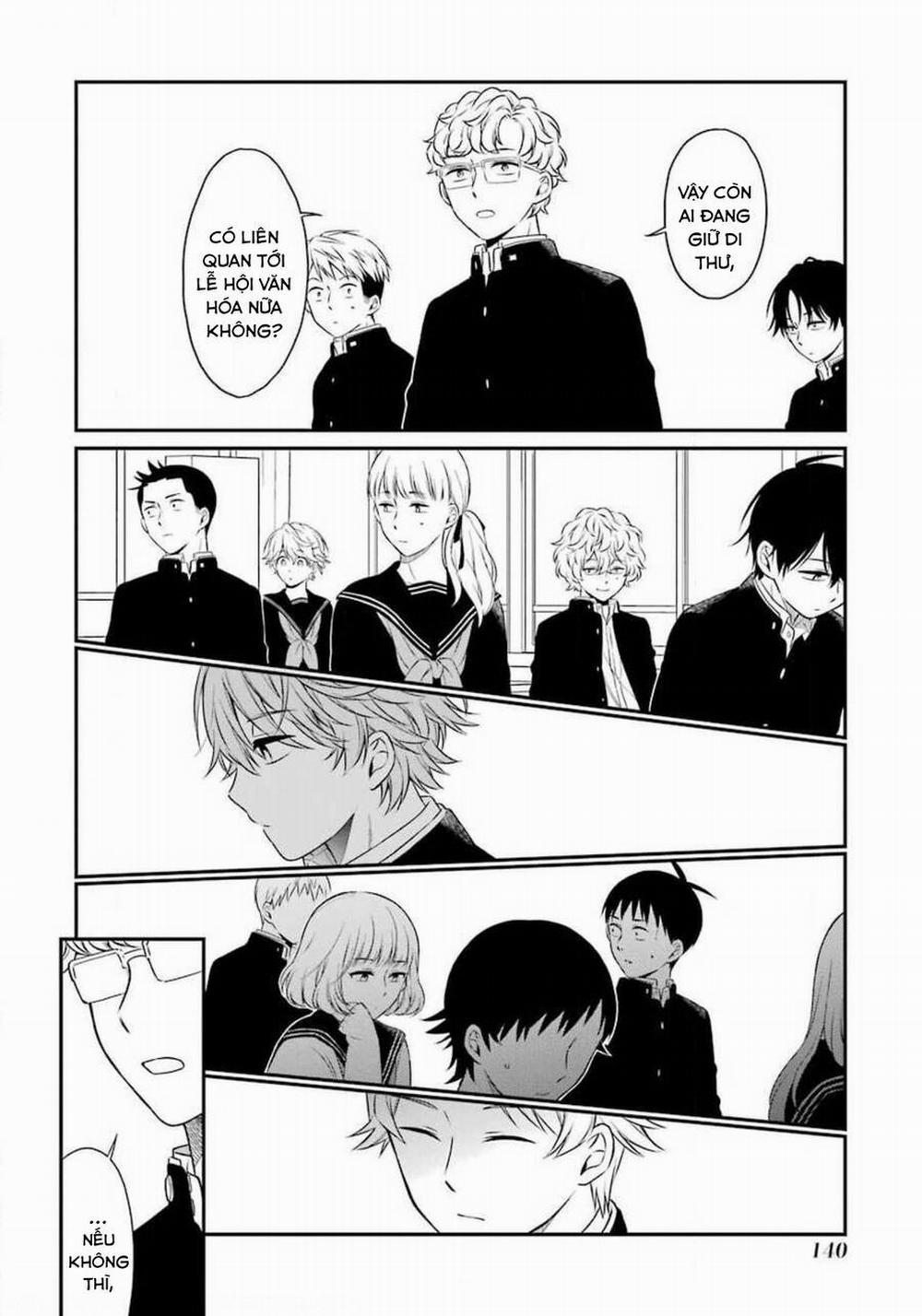 Di Thư Trên Bàn 32 trang 6