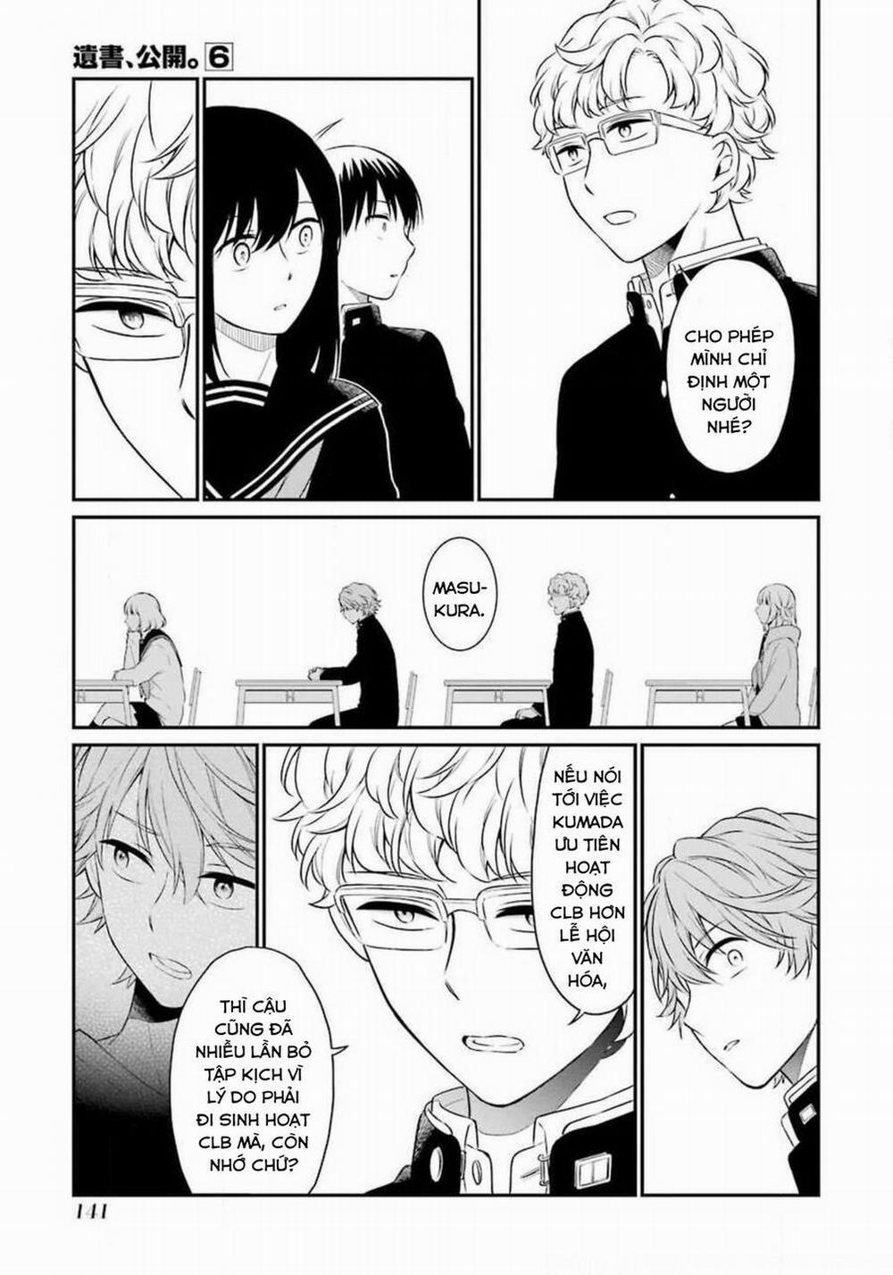 Di Thư Trên Bàn 32 trang 7