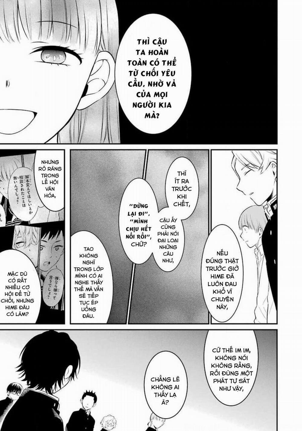 Di Thư Trên Bàn 33 trang 12