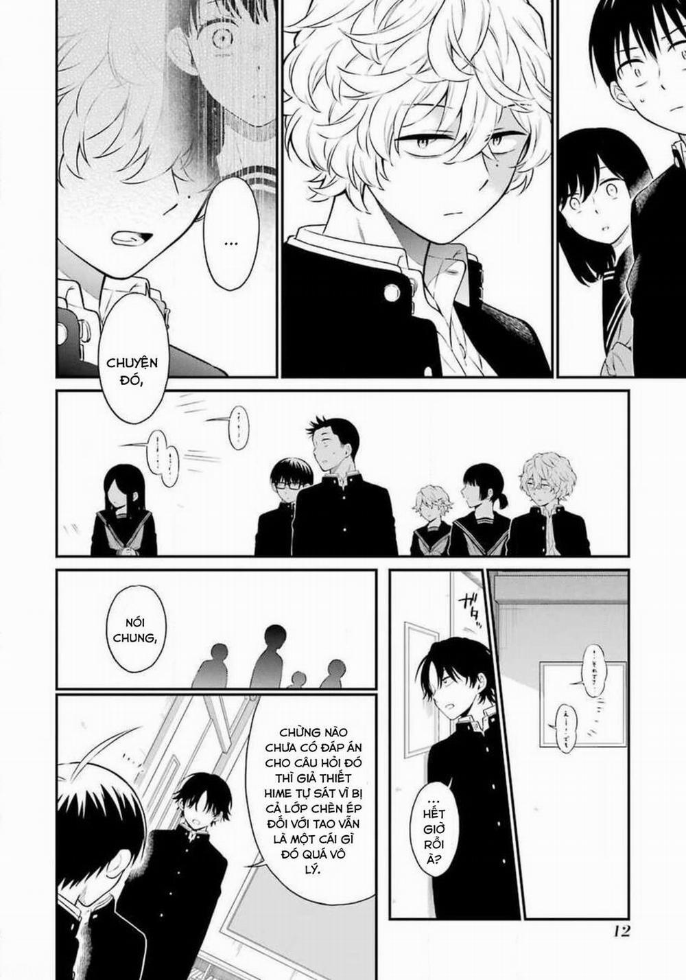 Di Thư Trên Bàn 33 trang 13