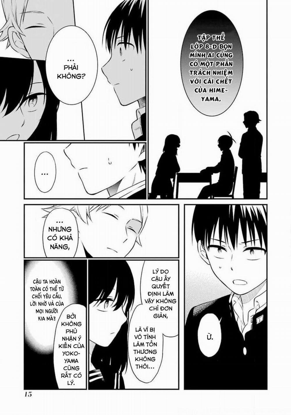 Di Thư Trên Bàn 33 trang 16